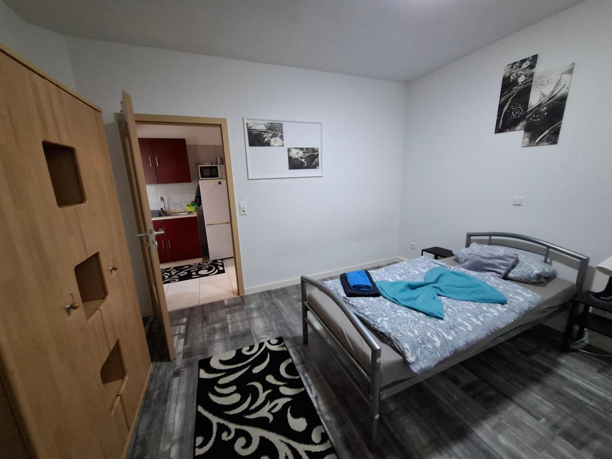 2 Zimmer Appartements In Heroldsatt Heroldstatt 외부 사진