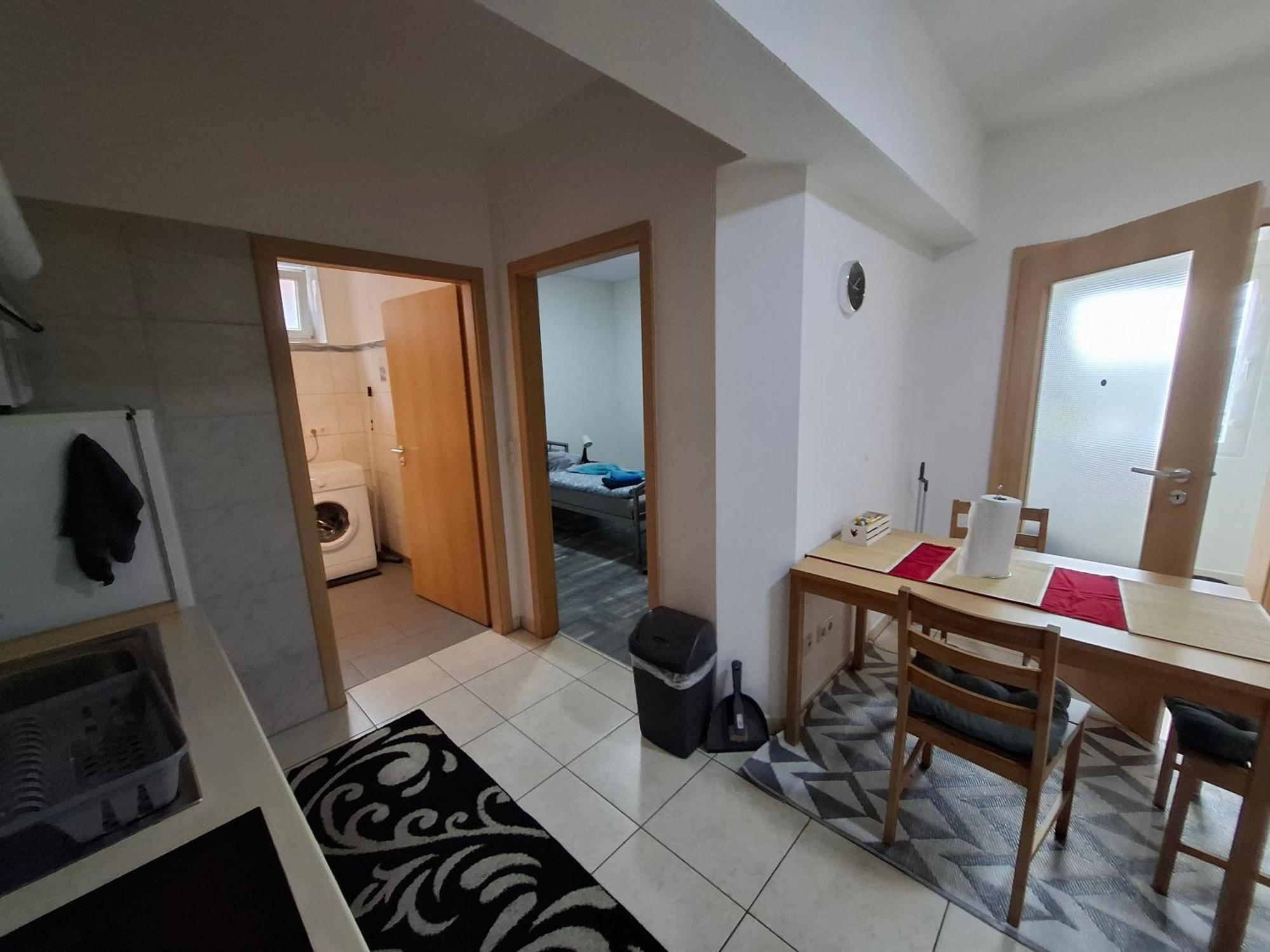 2 Zimmer Appartements In Heroldsatt Heroldstatt 외부 사진